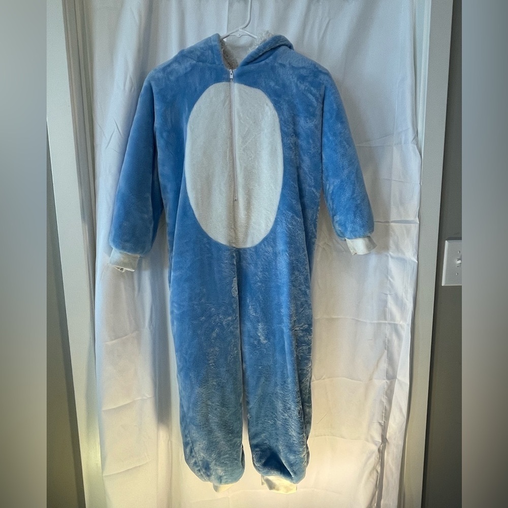 Juniper/ Rabbit anime full body costume - Picture 1 of 15